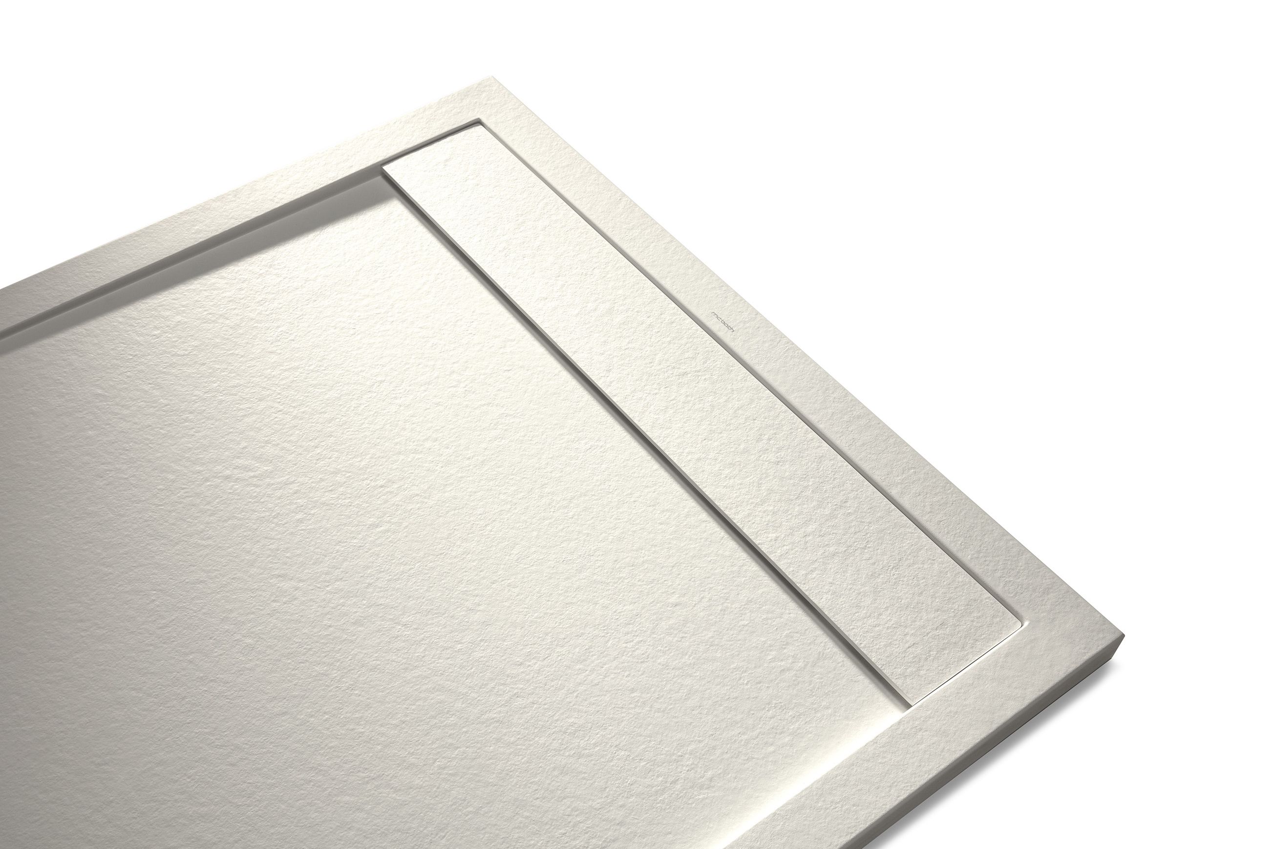 MCBATH Andrómeda Stone Cover 100x100 Square Beige sun-id-1959166 - Вид №2