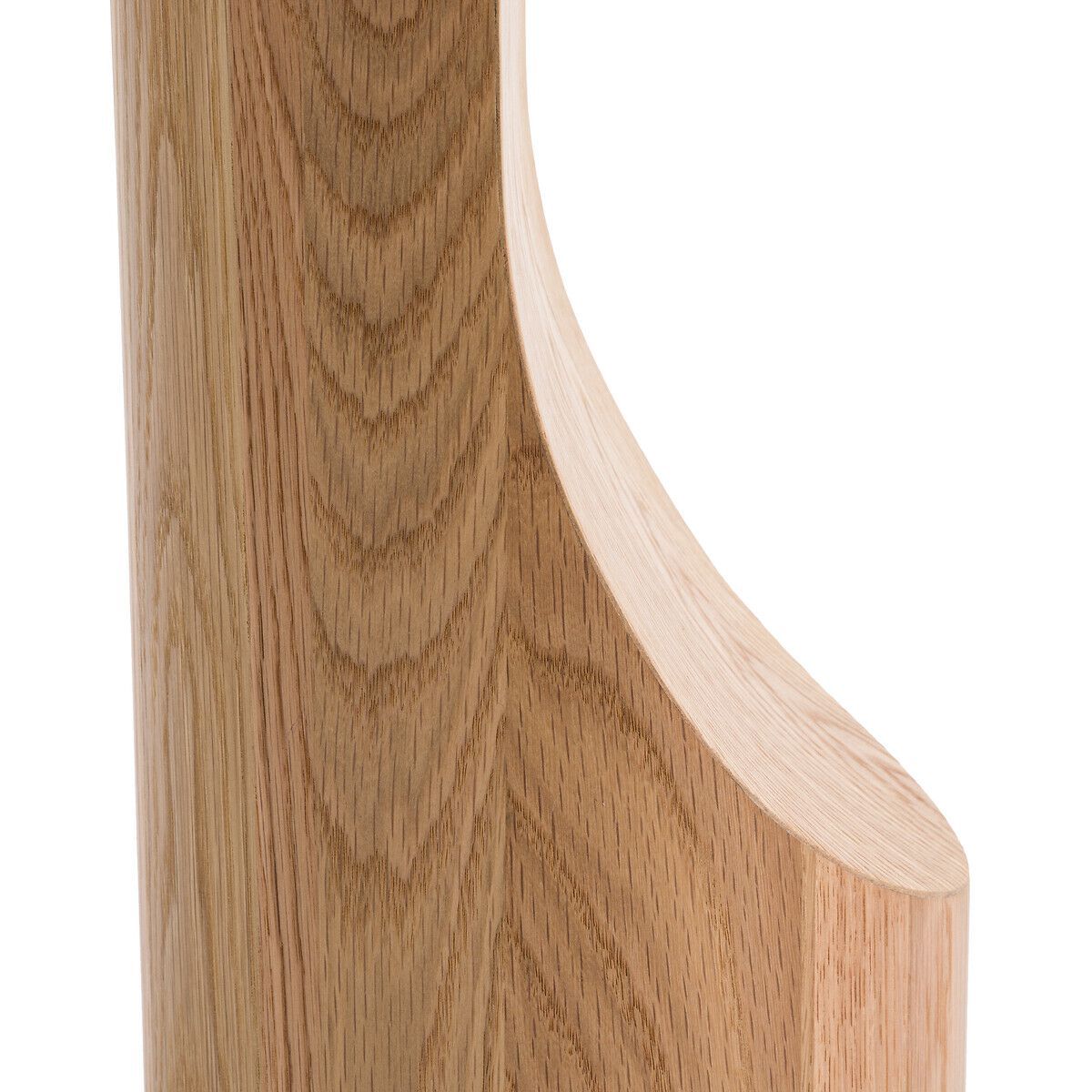 Круглый журнальный столик из дуба AMPM STIGIDO ARCH-00009560 - Вид №7