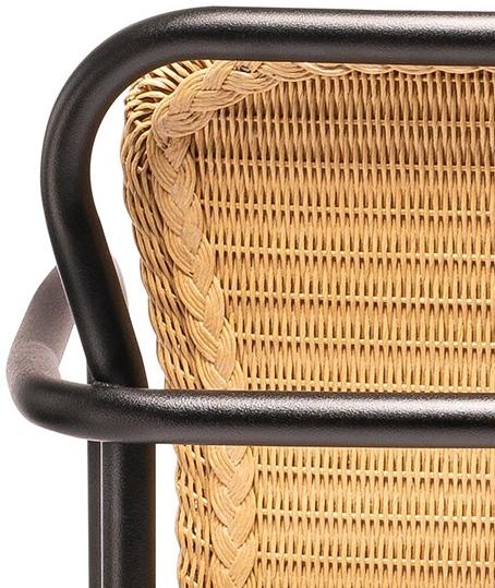 Deadgood Седиа в ллойд ткацком станке sun-id-1449726 - Вид №4