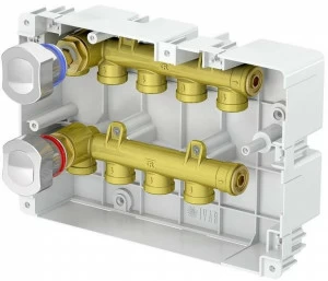 IVAR Смесительная группа и коллектор