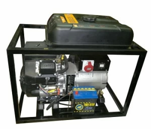 Бензиновый генератор REG SG10-380 с АВР