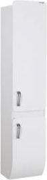 Высокий шкаф Glide Glossy White / GD2160.00.BB Glide