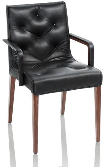 Wittmann Мягкое кресло Leslie sun-id-1361993 - Вид №1