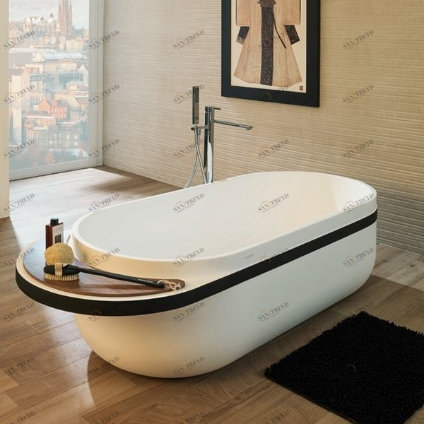 Ванна отдельностоящая S127700011 SYSTEM POOL ARO SYSTEMPOOL