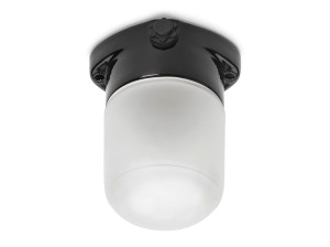 Керамическая потолочная лампа