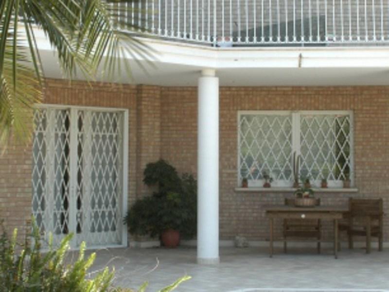 DiBi Porte Blindate Выдвижная стальная защитная решетка sun-id-1358542 - Вид №4