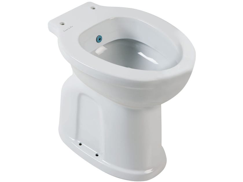 Напольный фарфор биде туалет Ponte Giulio 130 ARCH-00010383