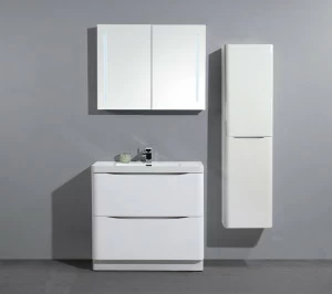Мебель для ванной BelBagno ANCONA-N-800-2C-PIA-BF
