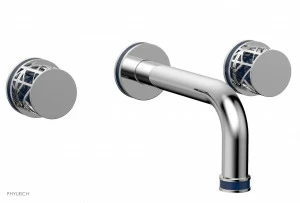 Комплект и ручки JOLIE Phylrich  222-11-026X044 Хромированный