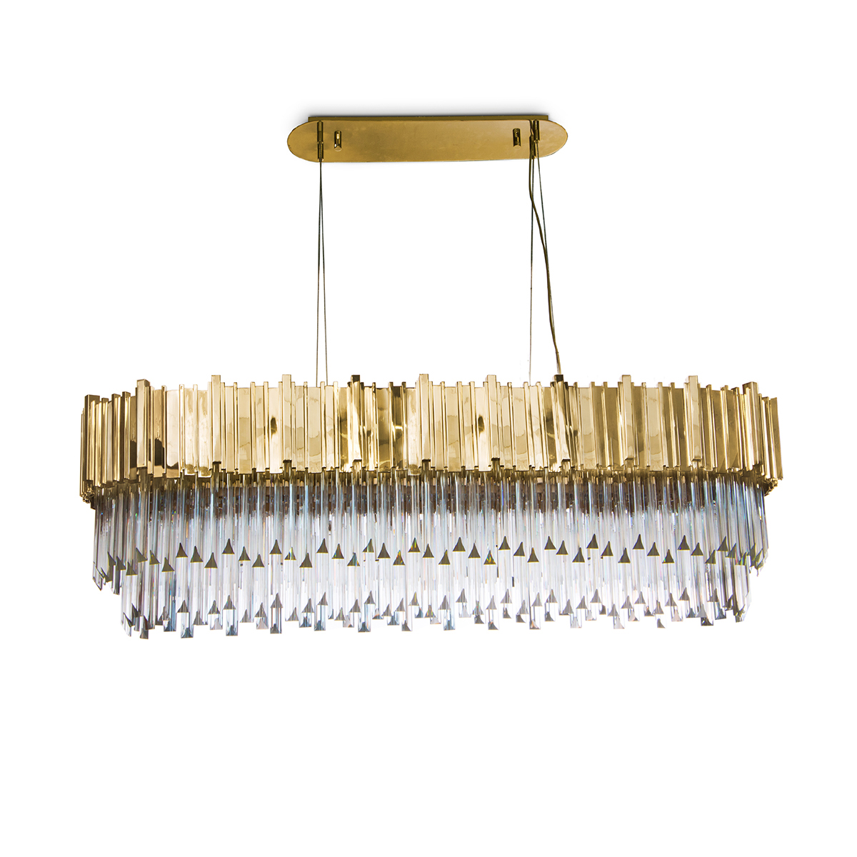 Подвесные лампы Empire Snooker Suspension Covethouse LUXXU  - Вид №7