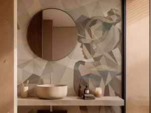 Геометрические обои