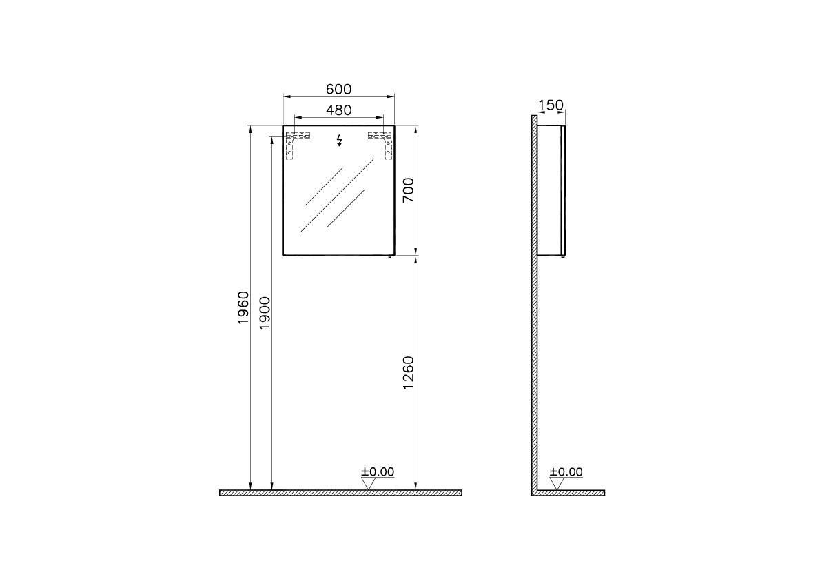57082  Vitraglobal Classic - Вид №1
