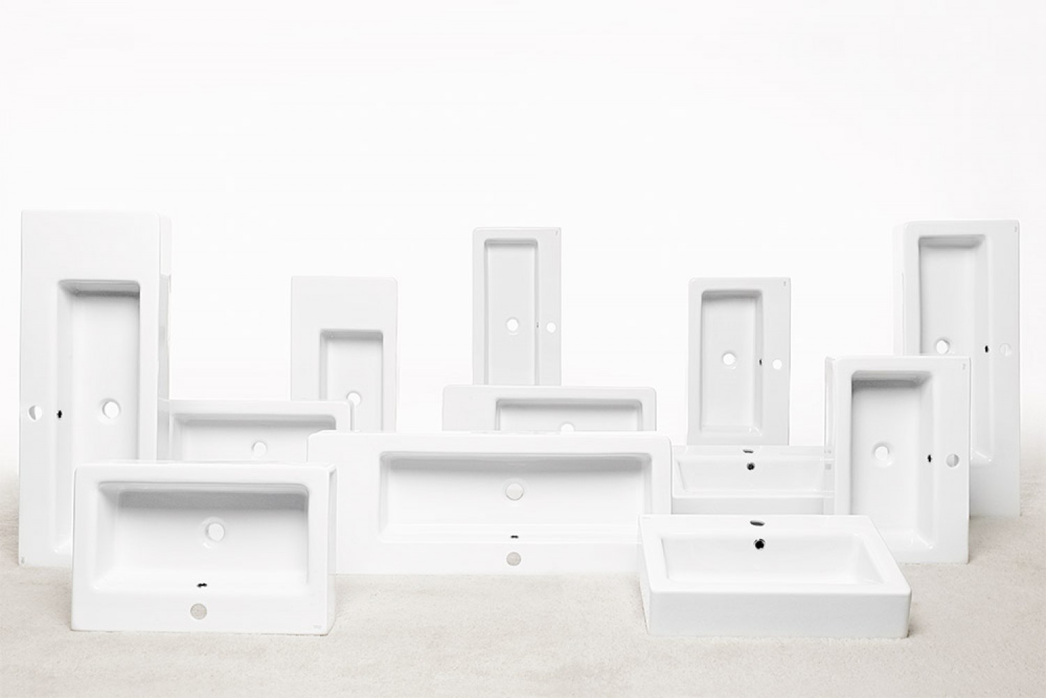 40138 Накладная раковина на столешницу  овальная Althea Ceramica  - Вид №1