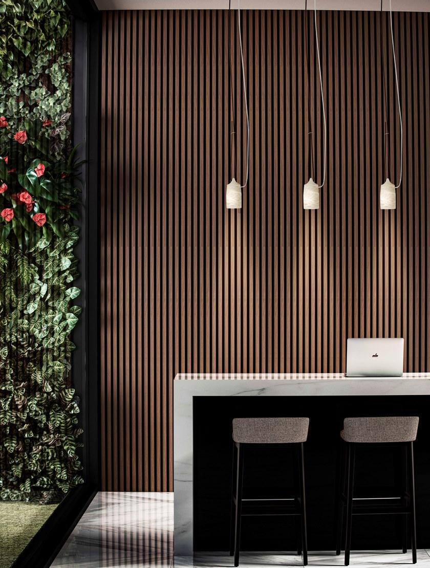 Alma light Подвесной светильник из алебастра Paros alabaster 5270 - Вид №1