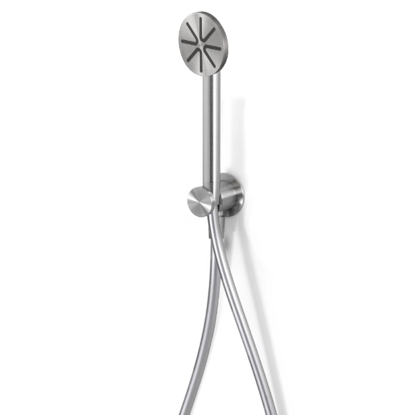 Ручной душ с подключением воды и шлангом LOP207 linki 