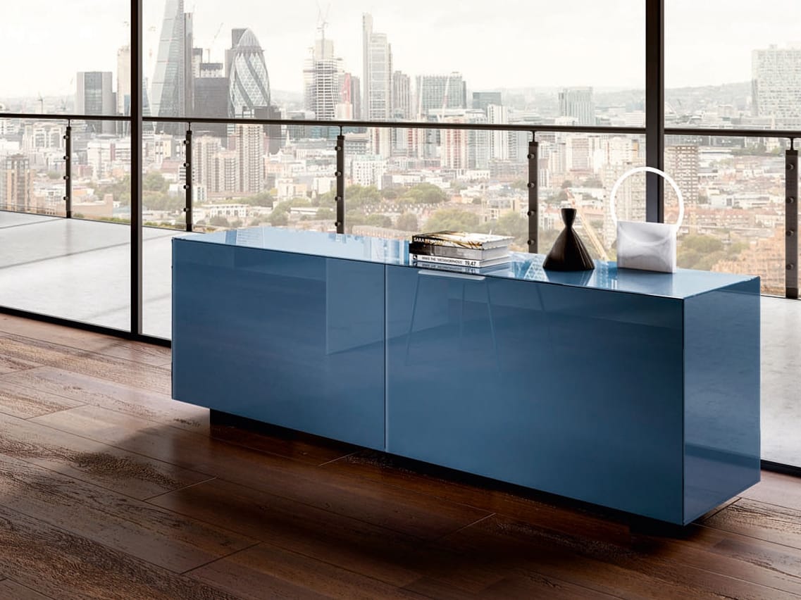 Стеклянный шкаф Lago PLENUM 0832 ARCH-00099168 - Вид №1