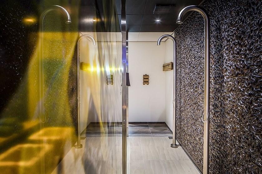 JEE-O Душевая стойка напольная из нержавеющей стали Original 100-6100/01-001-0365 - Вид №2