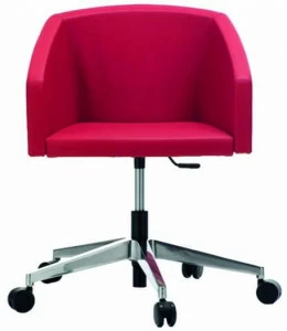 Quadrifoglio Вращающееся кресло с 5 спицами