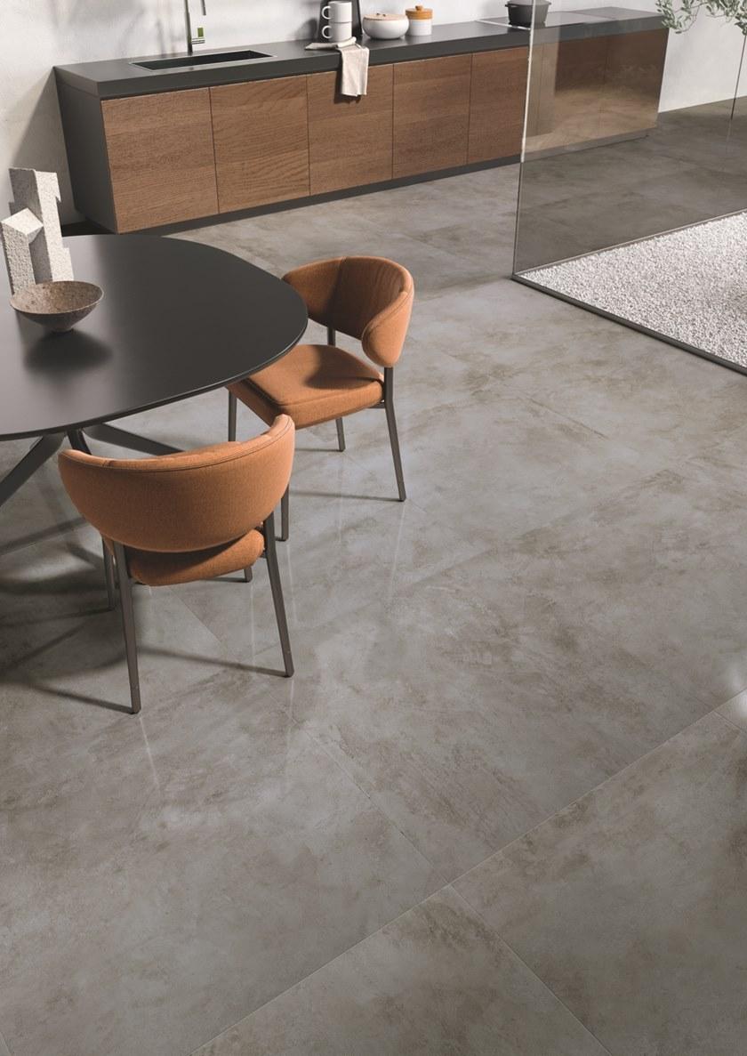 Casalgrande Padana Стены / напольная плитка из керамогранита под металл sun-id-1455030 - Вид №8