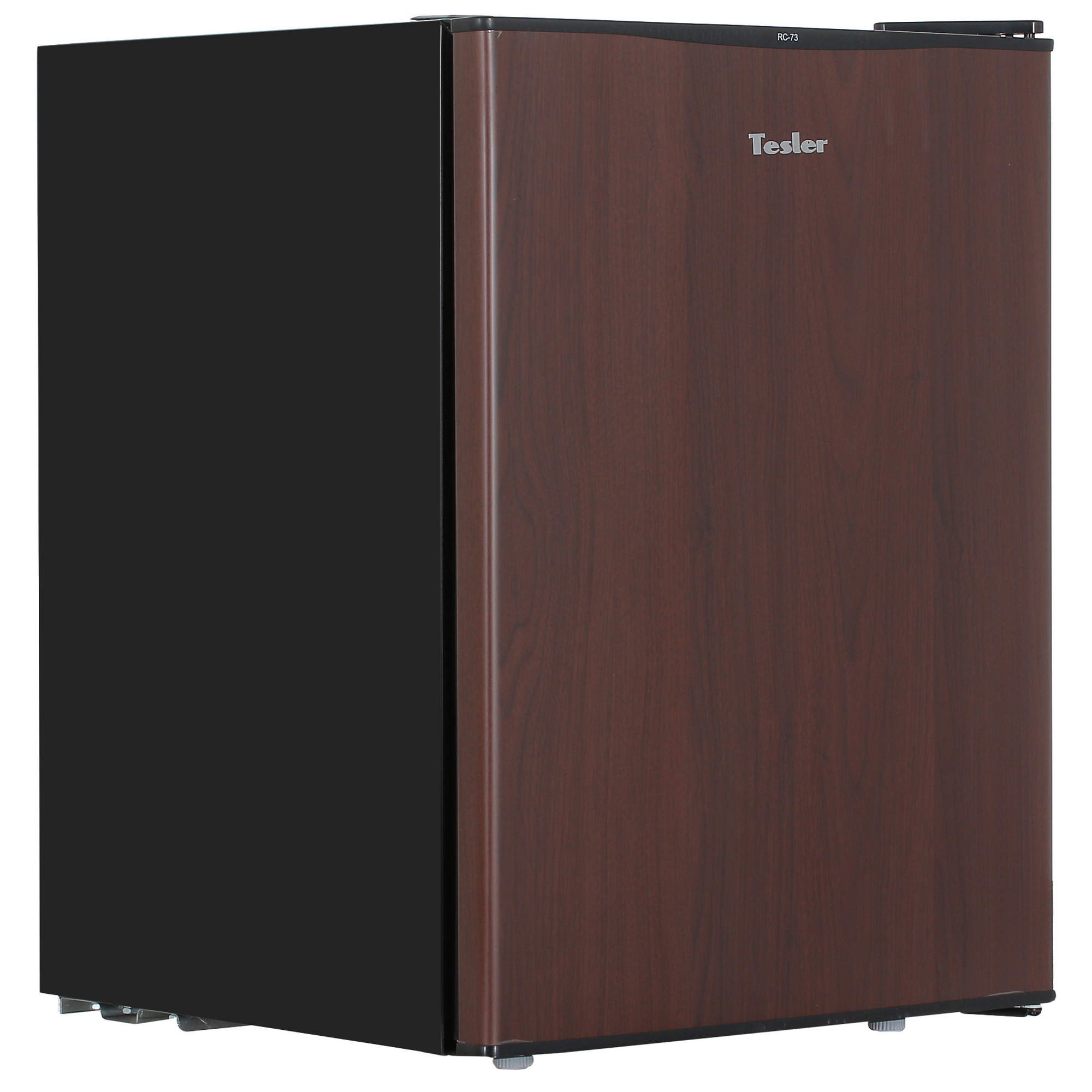 6628493 Холодильник компактный   Tesler RC-73 коричневый STDN-0055520