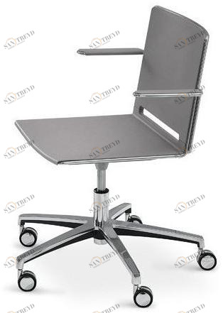 Diemmebi Офисный стул из полипропилена с подлокотниками Lafilò sun-id-1514259