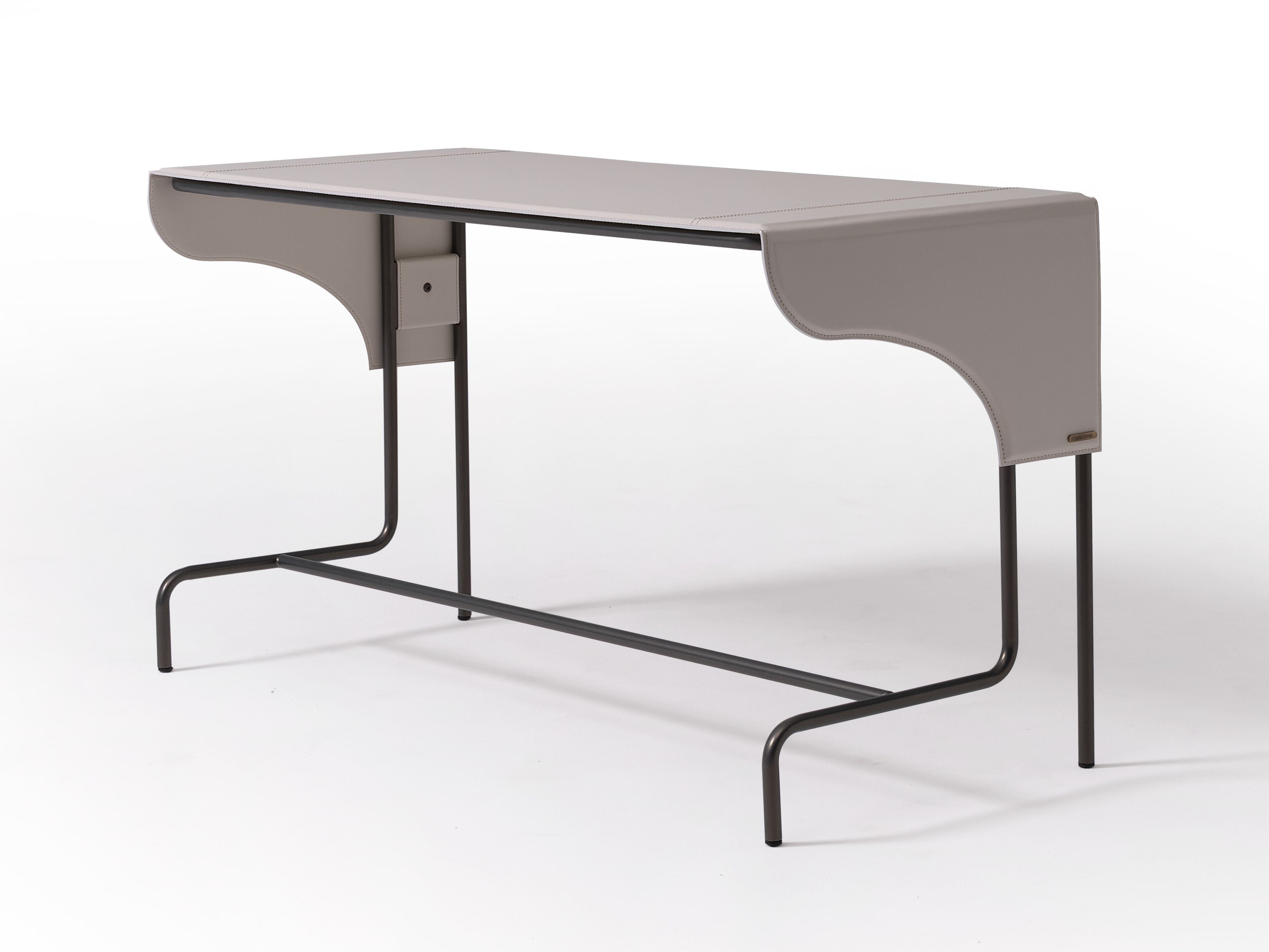 Кожаный стол Casa Covre LIBRA ARCH-00087262