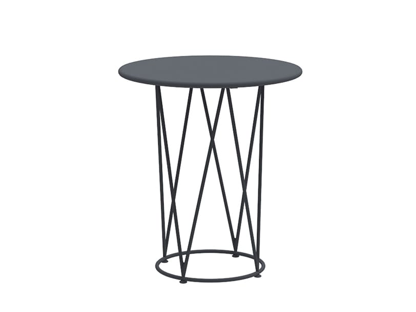 Круглый металлический садовый стол Vermobil Daisy ARCH-00145718 - Вид №2