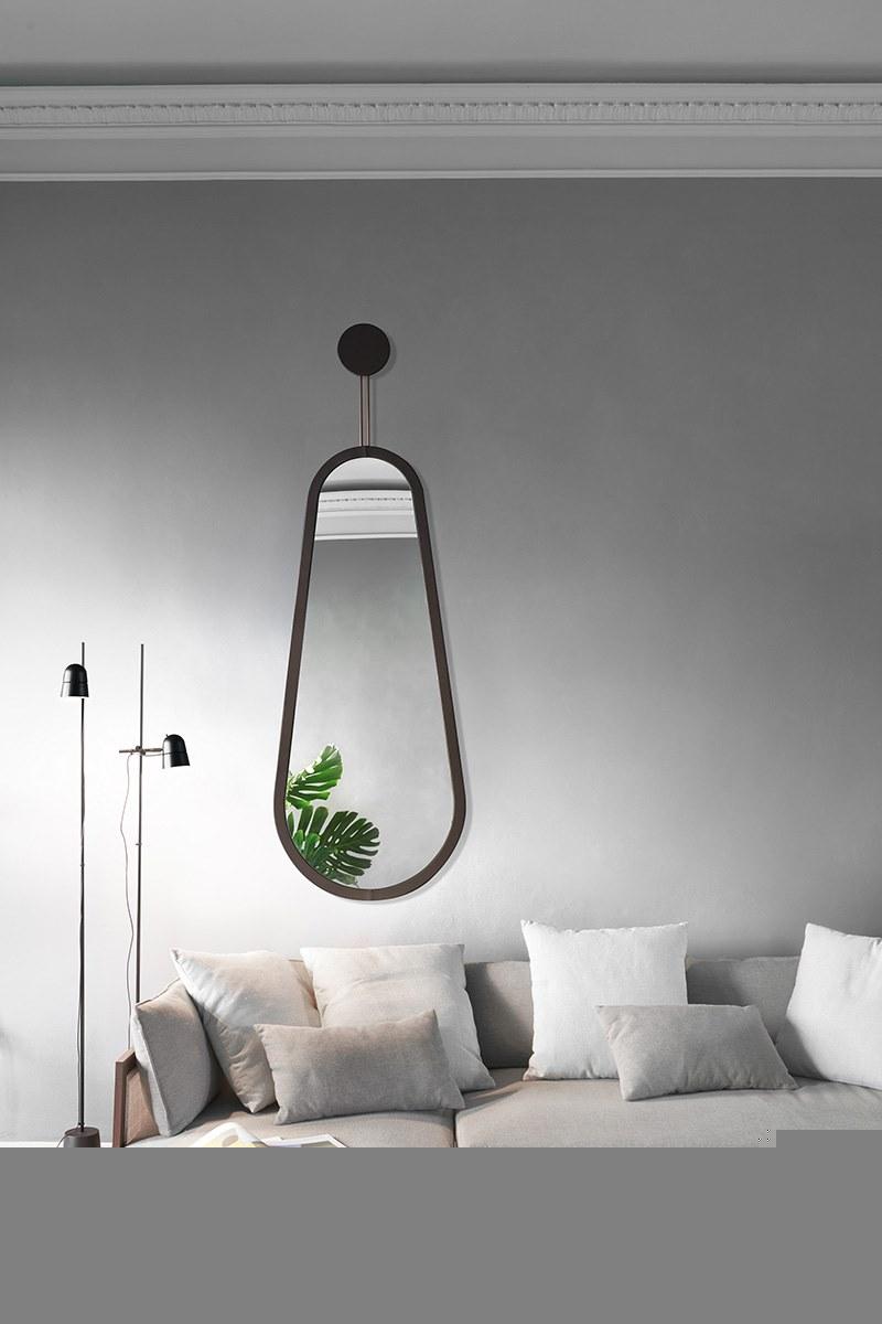 Potocco Настенное зеркало в раме Stilla 890/s - Вид №5