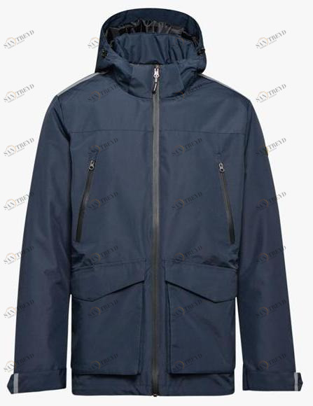 DIADORA UTILITY Рабочая куртка Padded jkt. tech en 342 sun-id-1406333