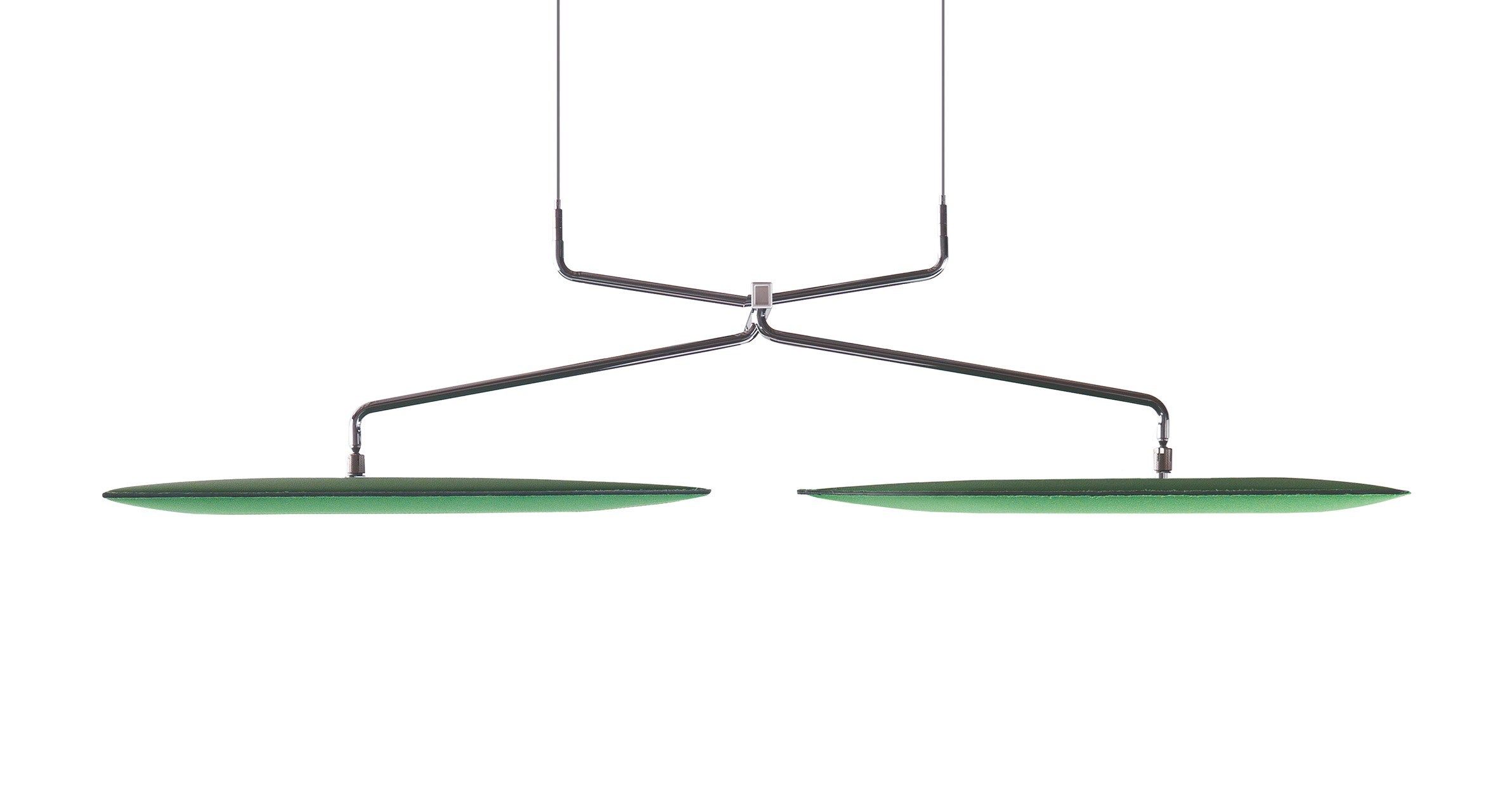 Акустическая подвесная панель из Trevira® CS Caimi Brevetti FLAP ARCH-00102075 - Вид №5