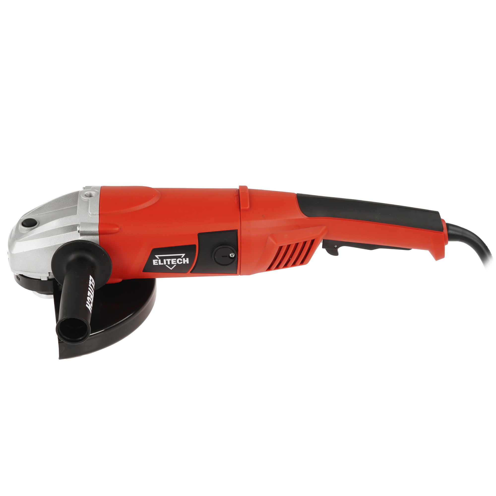 Углошлифовальная машина (УШМ) Elitech МШУ 202Э 9076745 STDN-0094747 - Вид №2