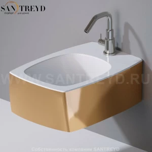 S572250 Биде подвесное SQUARE A. e T. Italia