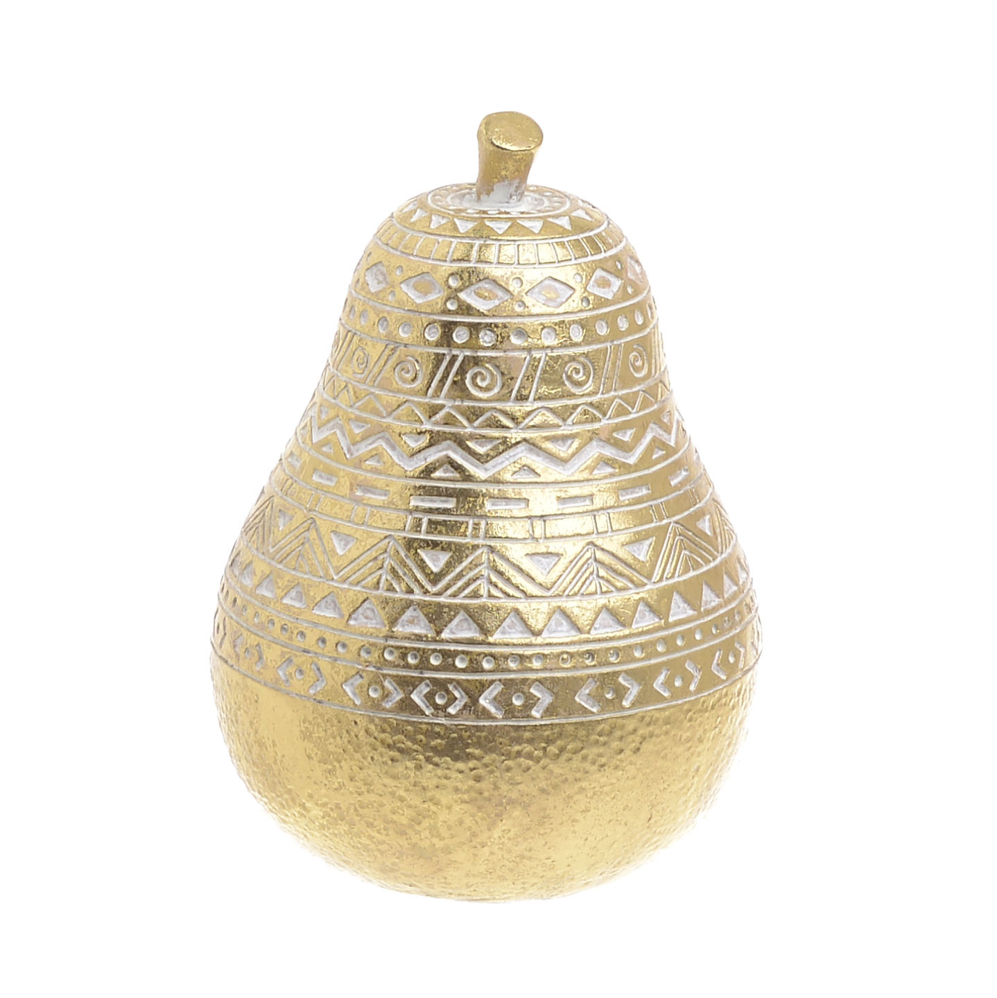 3870301.0045 ДЕКОР НАСТОЛЬНЫЙ ГРУША TO4ROOMS  - Вид №1