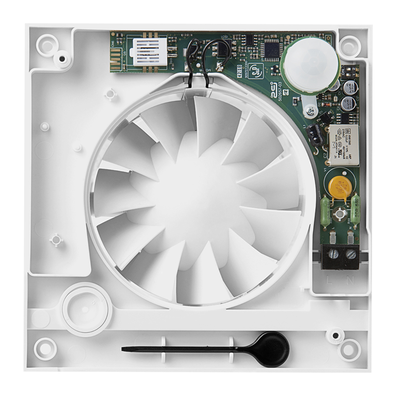 Накладной вентилятор Soler Palau SILENT DUAL 300 sun-id-682414 - Вид №3