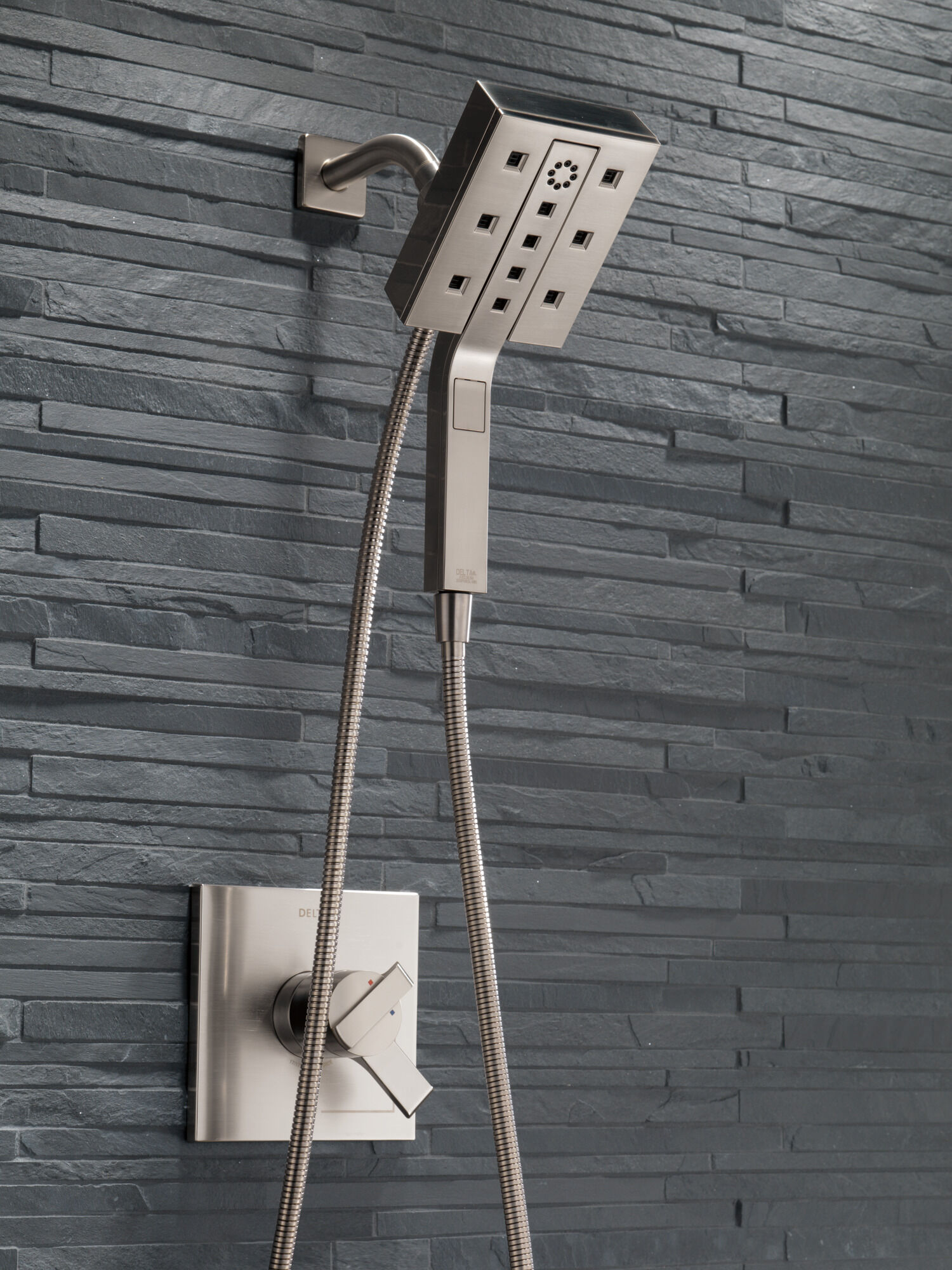 T17067-SS Облицовка только для клапана Monitor® серии 17 Delta Faucet Ara Нержавеющая сталь - Вид №15