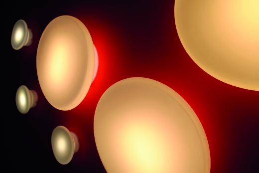 Linea Light 7785 LED Dynamic светильник настенно-потолочный 105430 - Вид №1