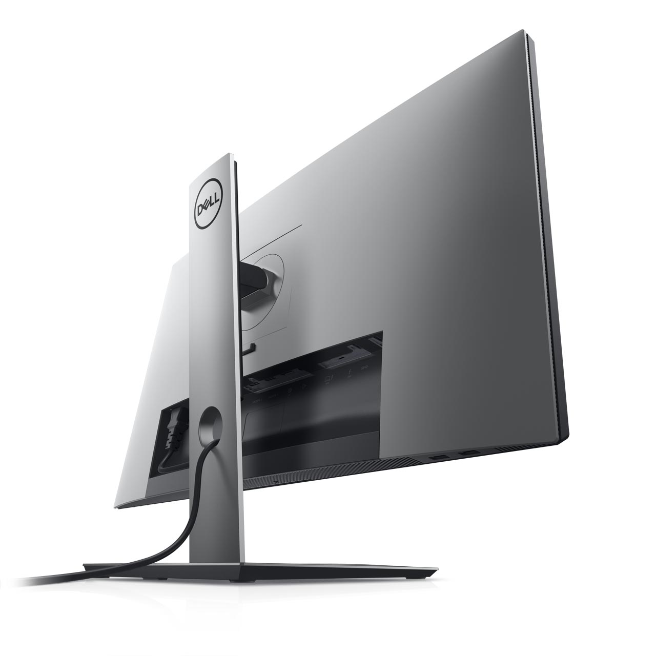 2720-0216 up2720q, 27", ips, premier color, 3840x2160, 6ms, 250cd/m2, 1300:1, 178/178, has,tilt, swivel, 2*hdmi, dp,2*thunderbolt 3, 4xusb 3.2, black, 3 y Dell Dell UltraSharp Santreyd  - Вид №12