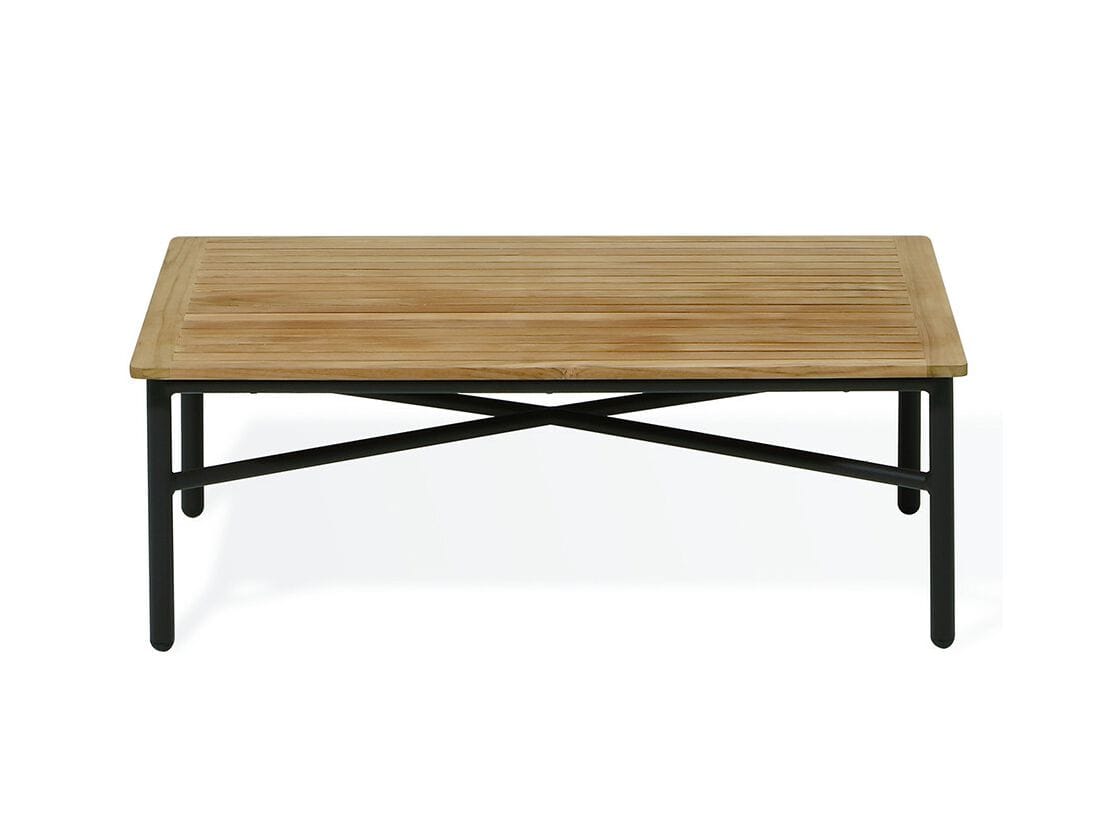 Прямоугольный низкий садовый столик DRIGANI Gaia-Belize ARCH-00103688