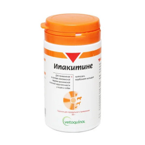УТ0003896 Препарат Ипакитине При хронической почечной недостаточности у собак и кошек 60г VETOQUINOL