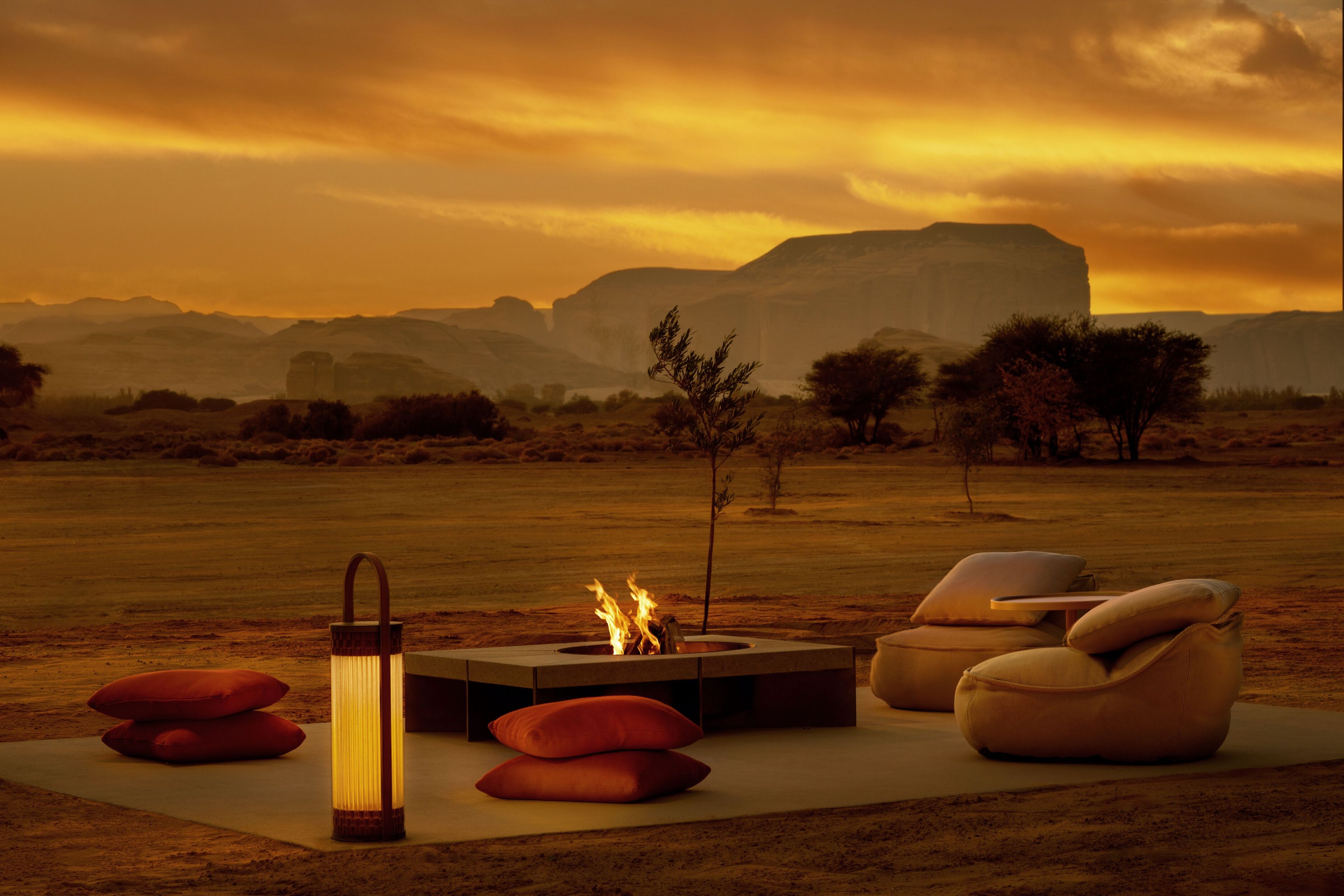 Фонарь из дутого стекла Artemide LAYA ARCH-00130137 - Вид №2