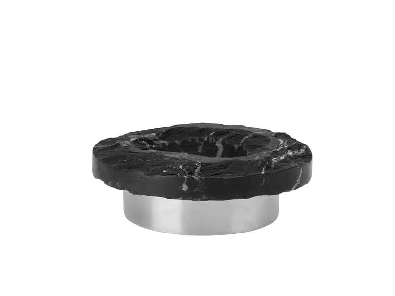 Металлический подсвечник Kristina Dam Studio ROCK CANDLE HOLDER ARCH-00090537