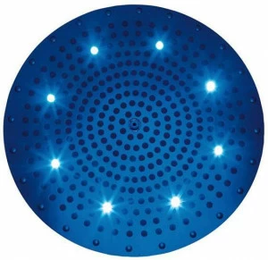 Bossini Встроенная светодиодная лейка для душа с хромотерапией Dream