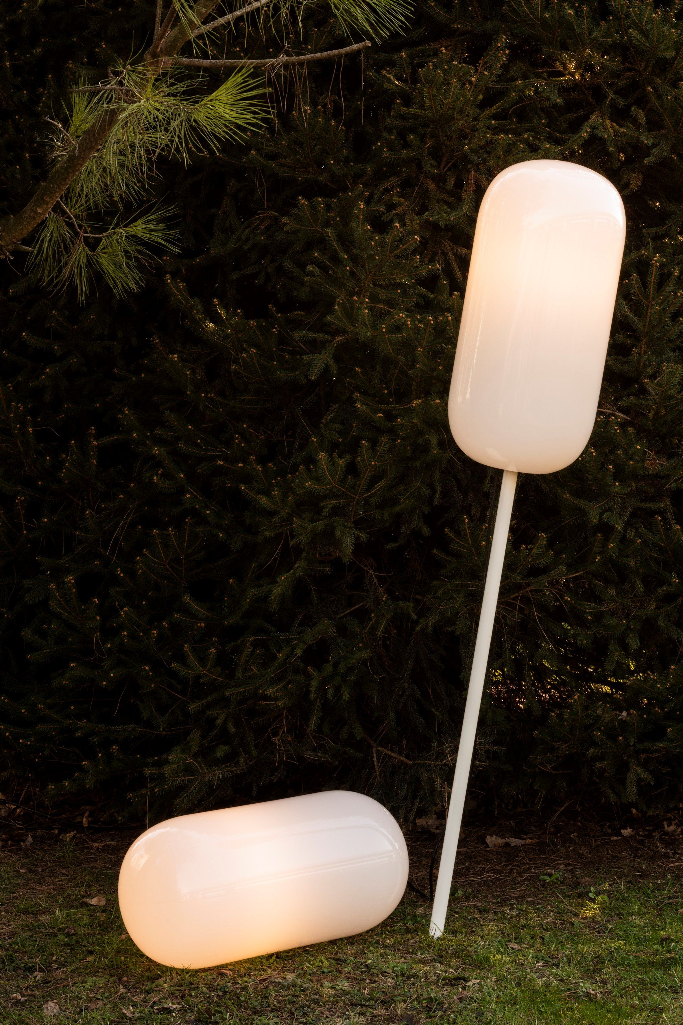 Пластиковый световой столб Artemide Gople Outdoor ARCH-00052863 - Вид №5