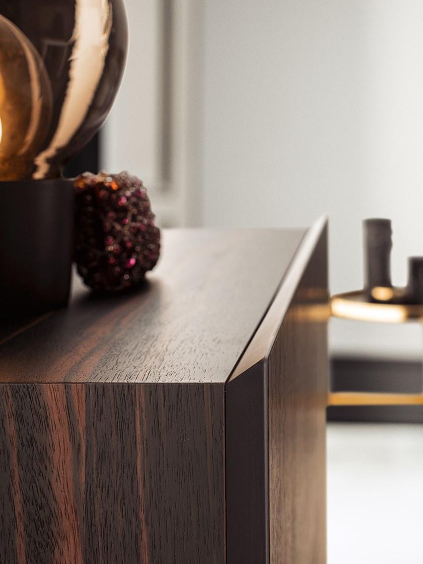 PIANCA Деревянный комод со встроенными ручками Tosca sun-id-1512415 - Вид №2