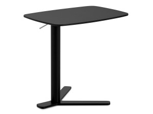 Прямоугольный журнальный столик HPL с регулируемой высотой