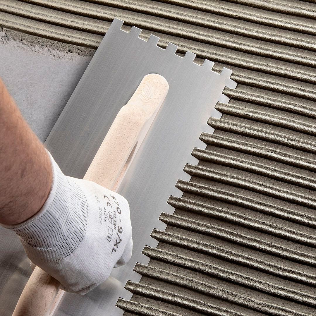 Цементный клей для пола TASSULLO Floor ARCH-00008287