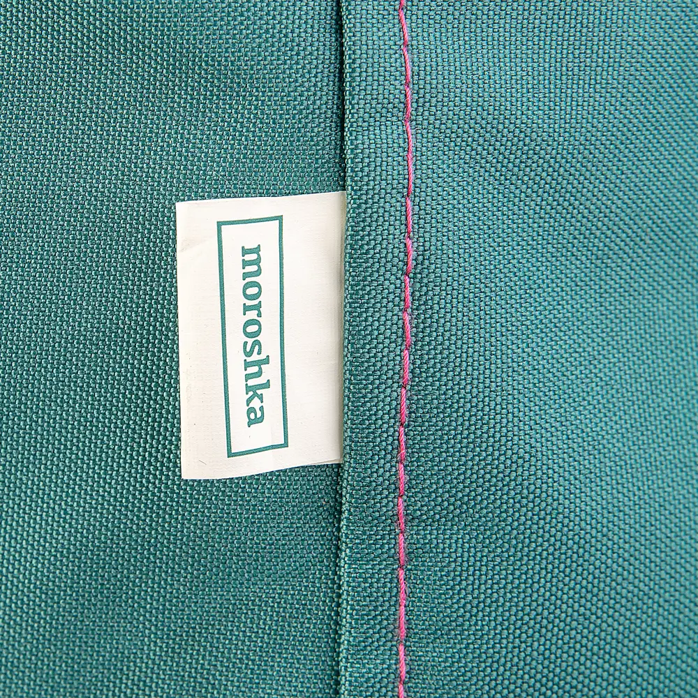 Корзина для белья Fairytale цвет зелёный MOROSHKA STLM-2139063 - Вид №2