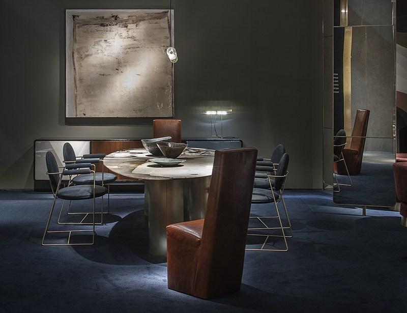 BAXTER Стол из мрамора sun-id-1401728 - Вид №4