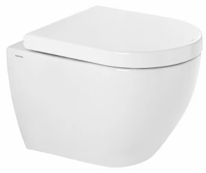 137034004 Подвесной унитаз настенный Белый Sanindusa Sanibold Португалия