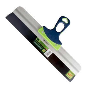 Шпатель Сибртех 450 мм пружинистая сталь, 2-х компонентная ручка